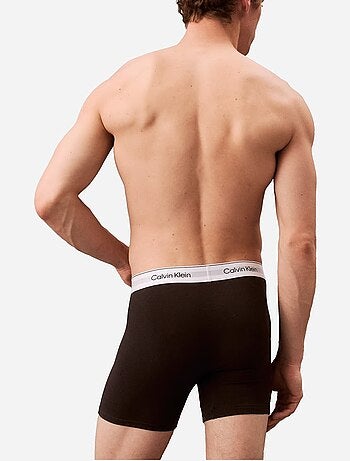 Boxer Calvin Klein lot de 3