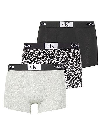 Boxer Calvin Klein lot de 3