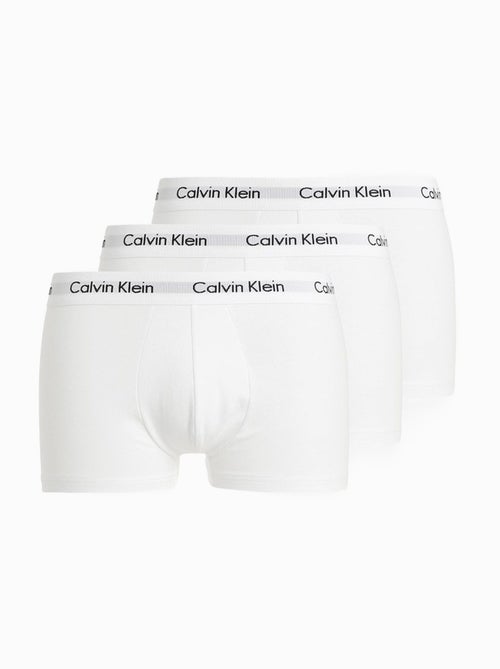 Boxer Calvin Klein pack x3 - Kiabi