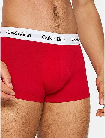 Boxer Calvin Klein pack x3