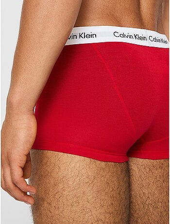 Boxer Calvin Klein pack x3