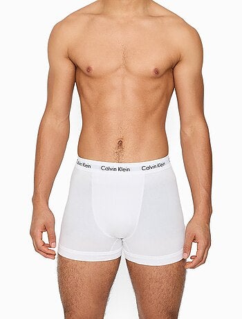 Boxer Calvin Klein pack x3