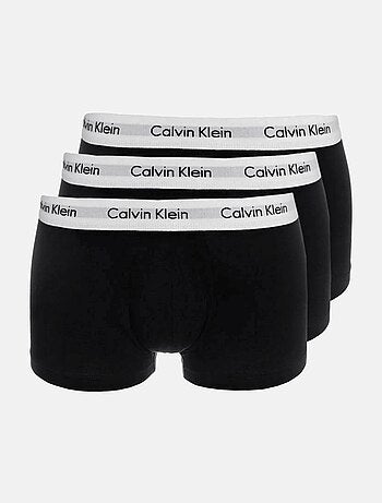 Boxer Calvin Klein logotypé