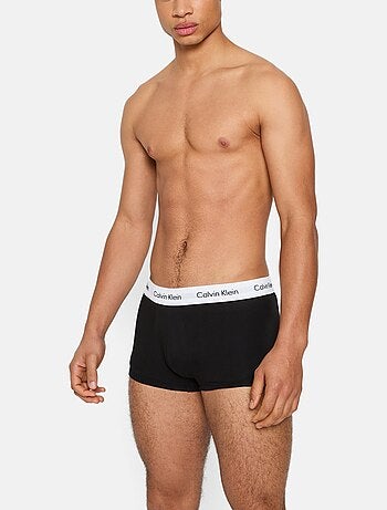Boxer Calvin Klein logotypé