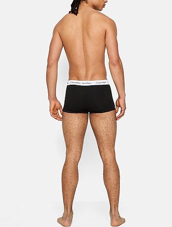 Boxer Calvin Klein logotypé