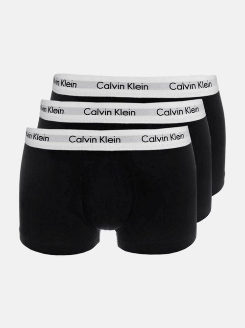 Boxer Calvin Klein pack x3 - Kiabi