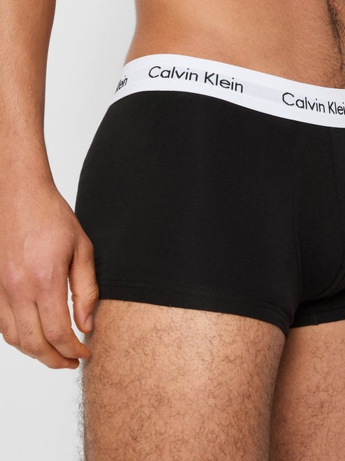 Boxer Calvin Klein pack x3 - Kiabi