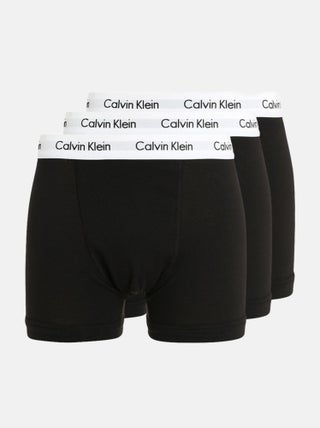 Boxer Calvin Klein pack x3