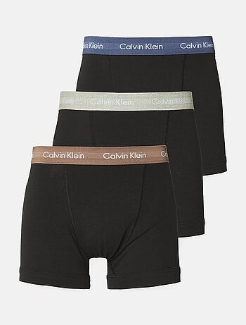 Boxer Calvin Klein pack x3