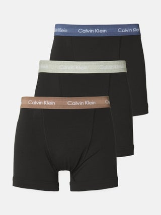 Boxer Calvin Klein pack x3