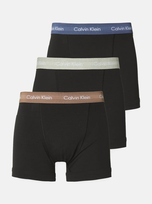 Boxer Calvin Klein pack x3 - Kiabi