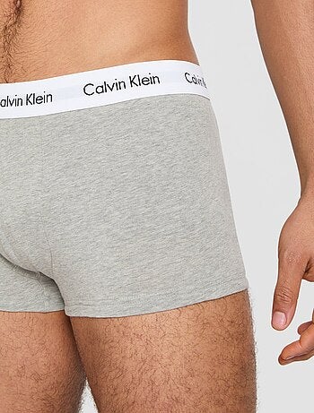 Boxer Calvin Klein pack x3