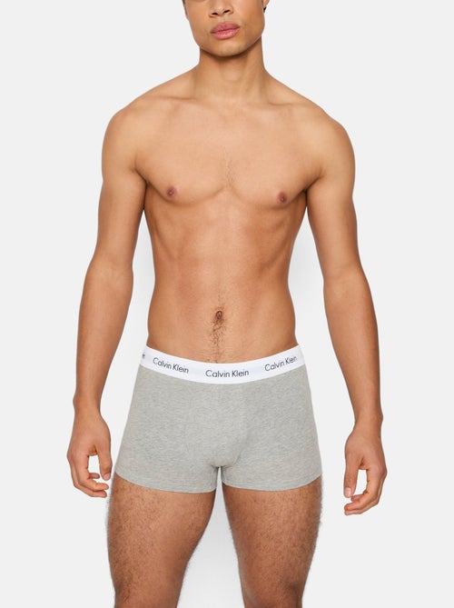 Boxer Calvin Klein pack x3 - Kiabi