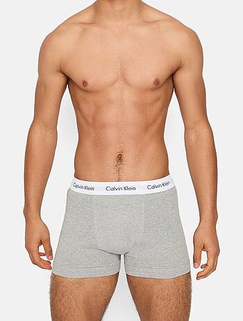 Boxer Calvin Klein pack x3
