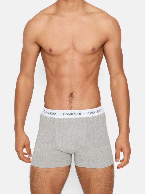 Boxer Calvin Klein pack x3 - Kiabi