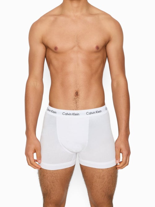 Boxer Calvin Klein pack x3 - Kiabi