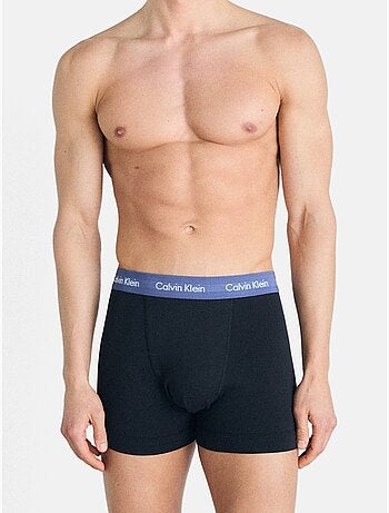 Boxer Calvin Klein pack x3