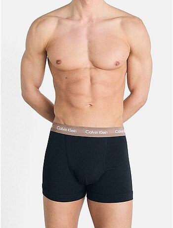 Boxer Calvin Klein pack x3