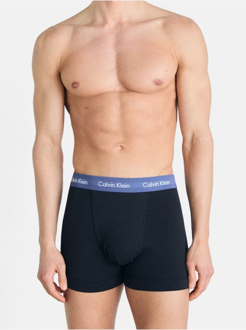 Boxer Calvin Klein pack x3 - Kiabi