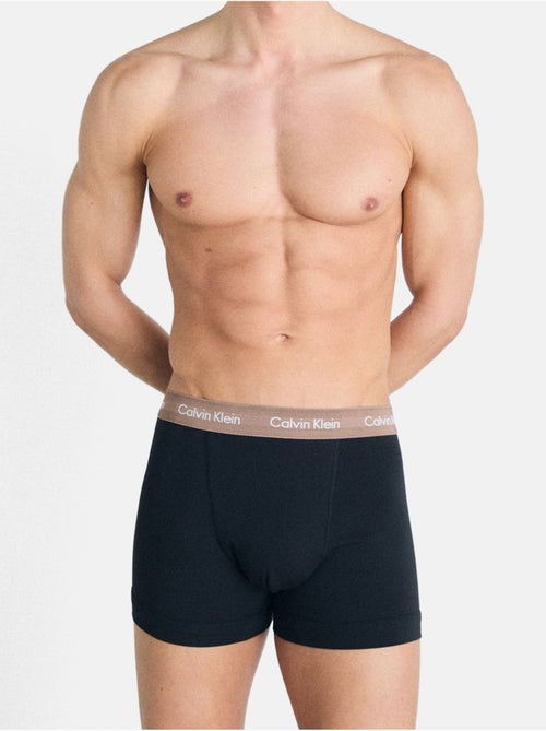 Boxer Calvin Klein pack x3 - Kiabi