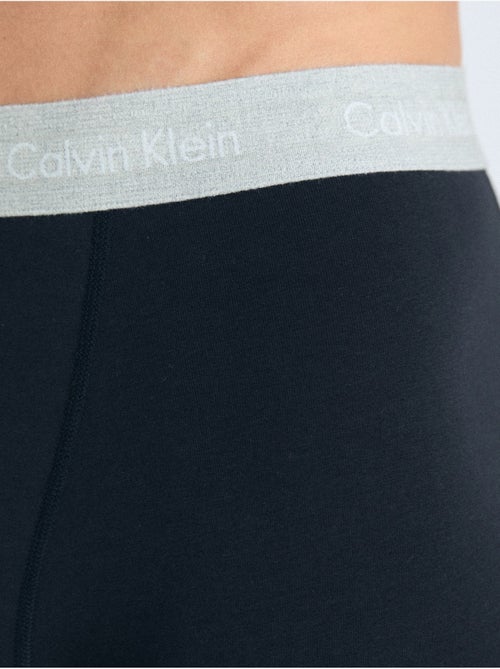 Boxer Calvin Klein pack x3 - Kiabi