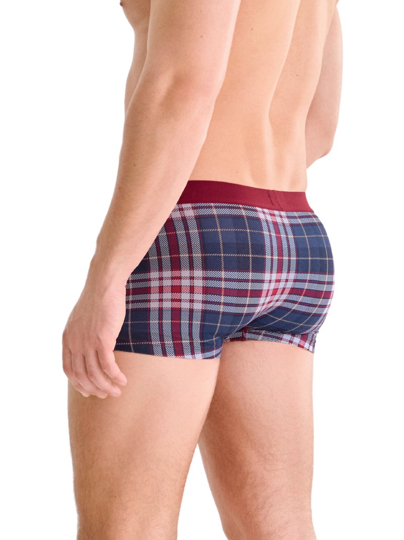 Boxer cosy nights Multicolore - Kiabi