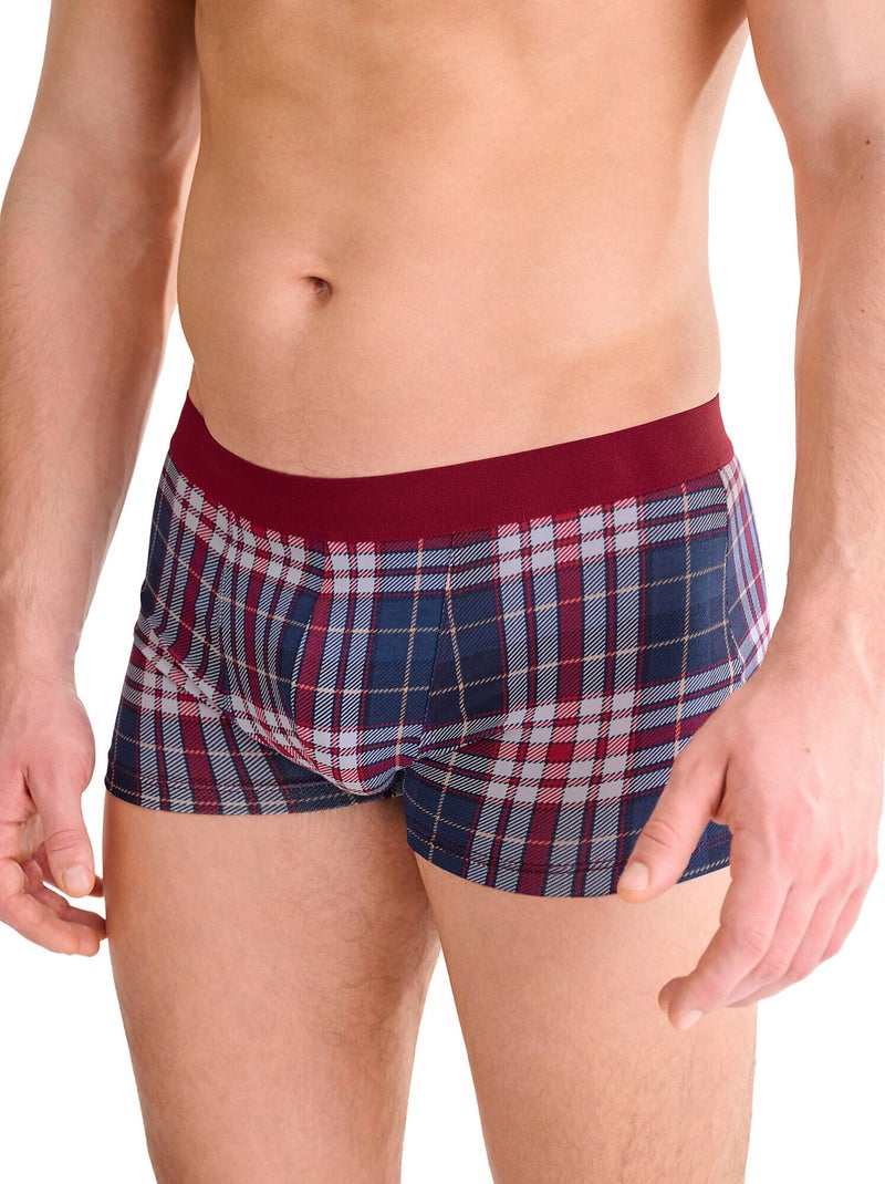 Boxer cosy nights Multicolore - Kiabi