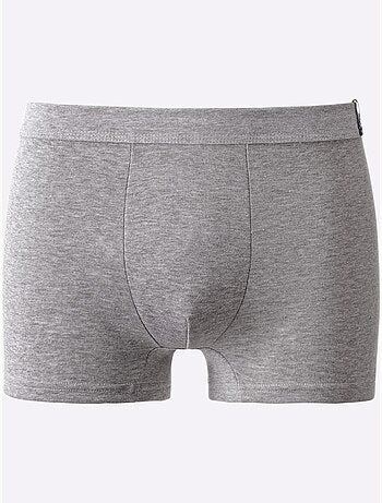 Boxer Côtes Fines - Taille Standard - Witt - Lot de 3