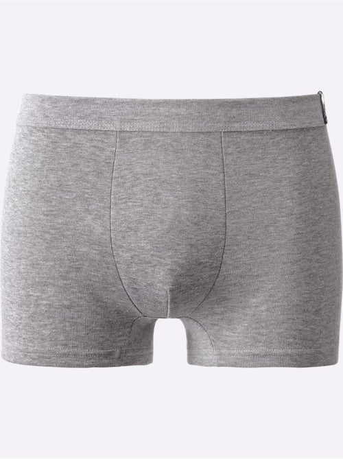 Boxer Côtes Fines - Taille Standard - Witt - Lot de 3 - Kiabi