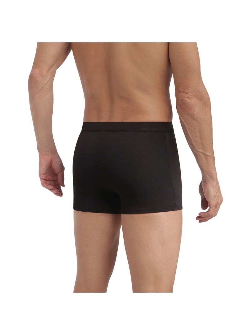 Boxer coton modal Gentleman Noir - Kiabi