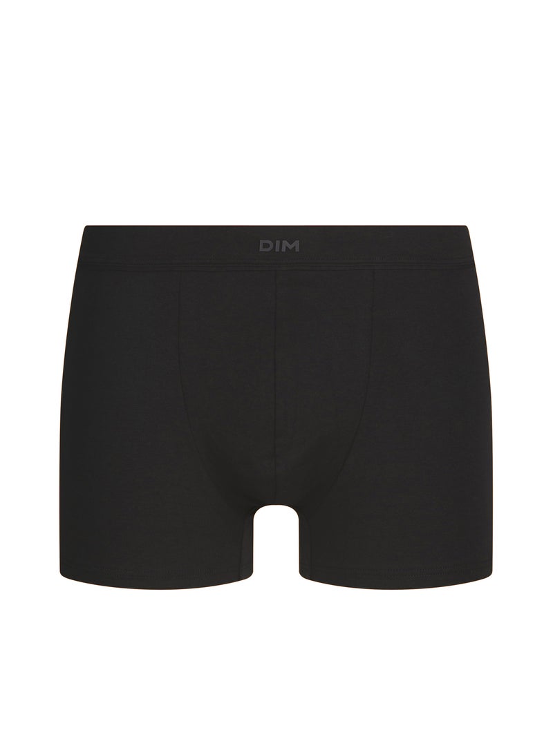 Boxer coton modal Gentleman Noir - Kiabi