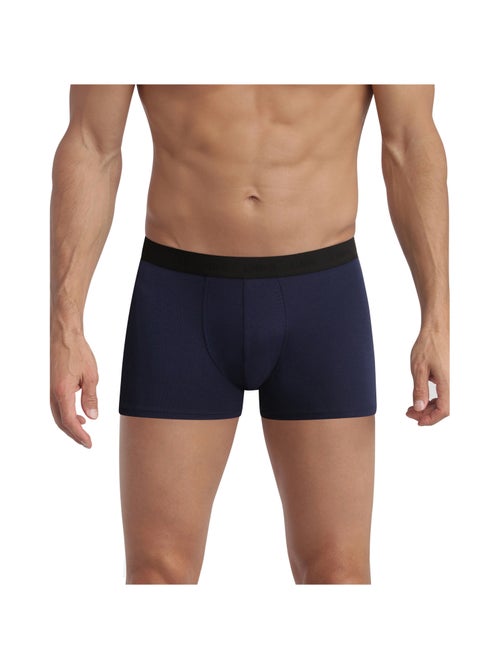Boxer coton respirant Smart Range - Kiabi