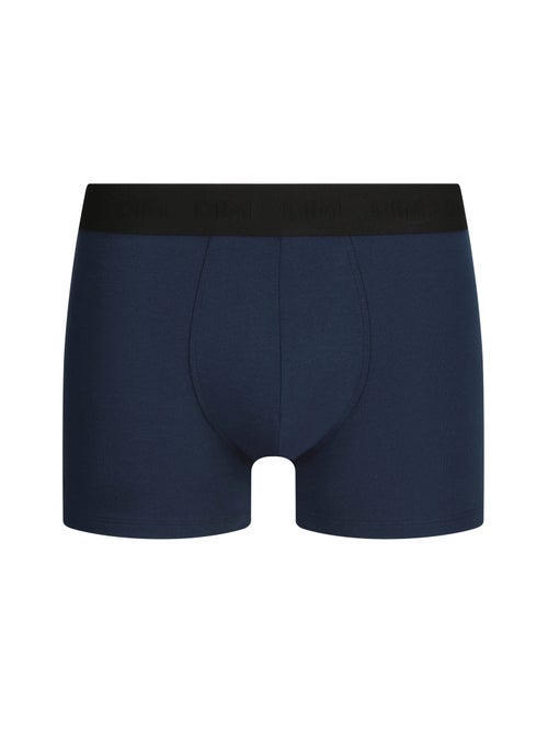 Boxer coton respirant Smart Range - Kiabi