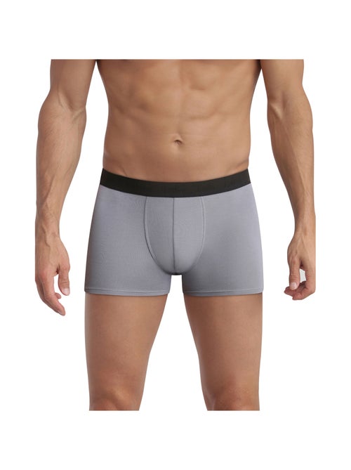 Boxer coton respirant Smart Range - Kiabi