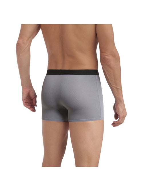 Boxer coton respirant Smart Range - Kiabi