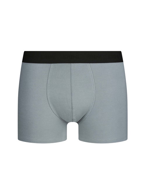 Boxer coton respirant Smart Range - Kiabi