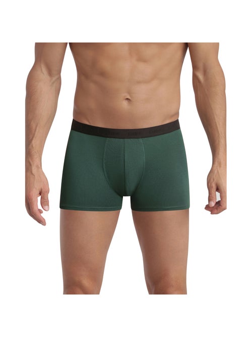 Boxer coton respirant Smart Range - Kiabi