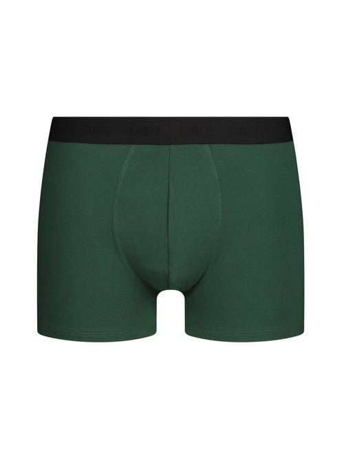 Boxer coton respirant Smart Range - Kiabi