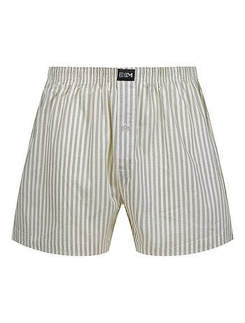 Boxer Coton Stretch