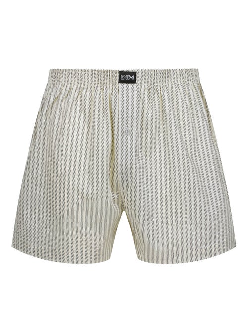 Boxer Coton Stretch - Kiabi
