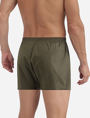 Boxer Coton Stretch