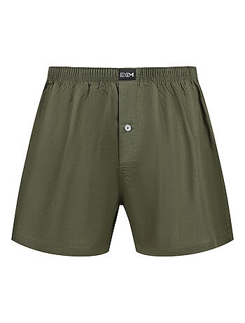 Boxer Coton Stretch