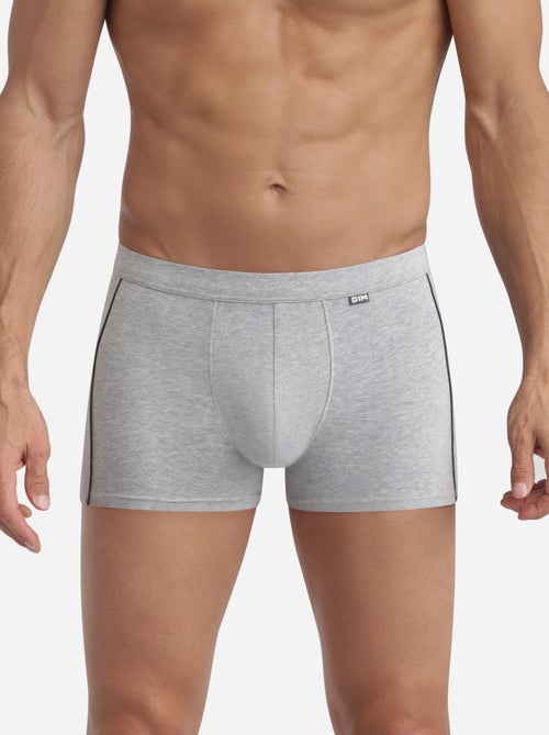 Boxer court Dynamic Cotton - Kiabi