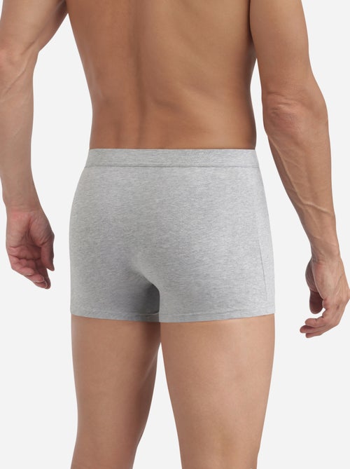 Boxer court Dynamic Cotton - Kiabi