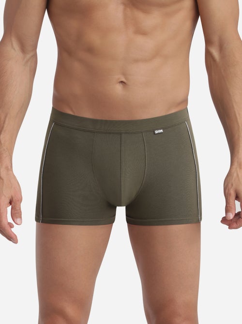 Boxer court Dynamic Cotton - Kiabi