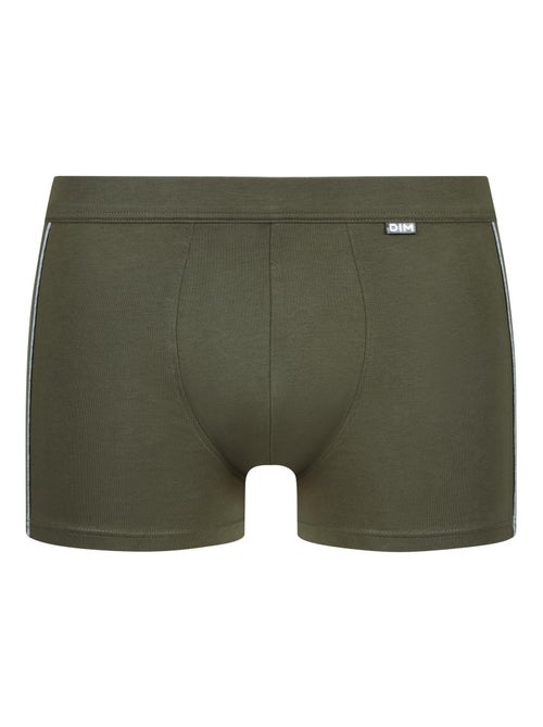 Boxer court Dynamic Cotton - Kiabi