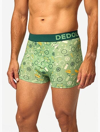 Boxer Court Homme Cyclisme