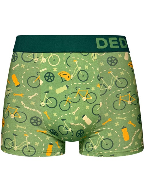 Boxer Court Homme Cyclisme - Kiabi Boxer Court Homme Cyclisme - Kiabi