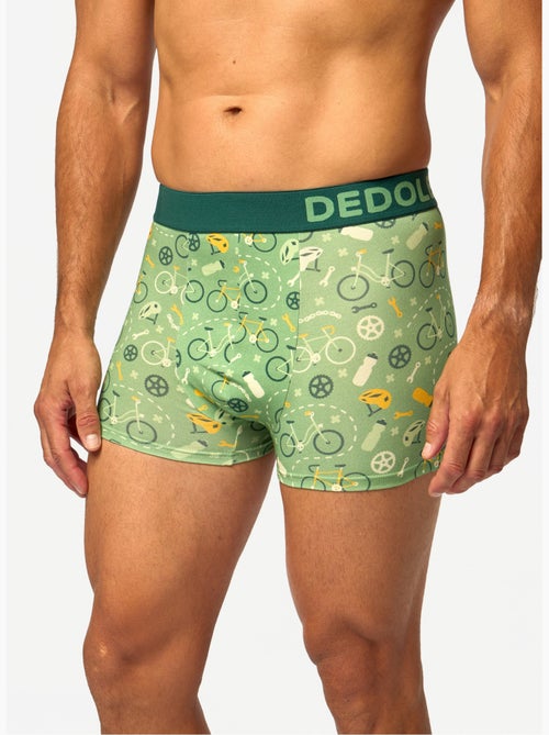 Boxer Court Homme Cyclisme - Kiabi Boxer Court Homme Cyclisme - Kiabi