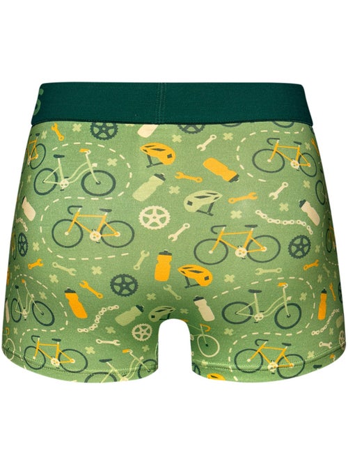 Boxer Court Homme Cyclisme - Kiabi Boxer Court Homme Cyclisme - Kiabi